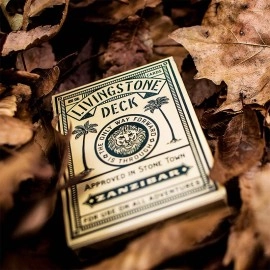 Spielkarten Livingstone's Playing Cards