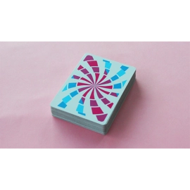 Spielkarten LOLLIPOP Playing Cards by FLAMINKO Playing Cards 