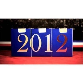 Spielkarten London 2012 Playing Cards (Silver) by Blue Crown