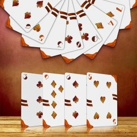 Spielkarten Lost Deer Jungle Playing Cards - Limited Edition