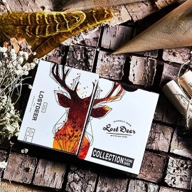Spielkarten Lost Deer Jungle Playing Cards - Limited Edition