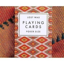 Spielkarten Lost Wax Playing Cards