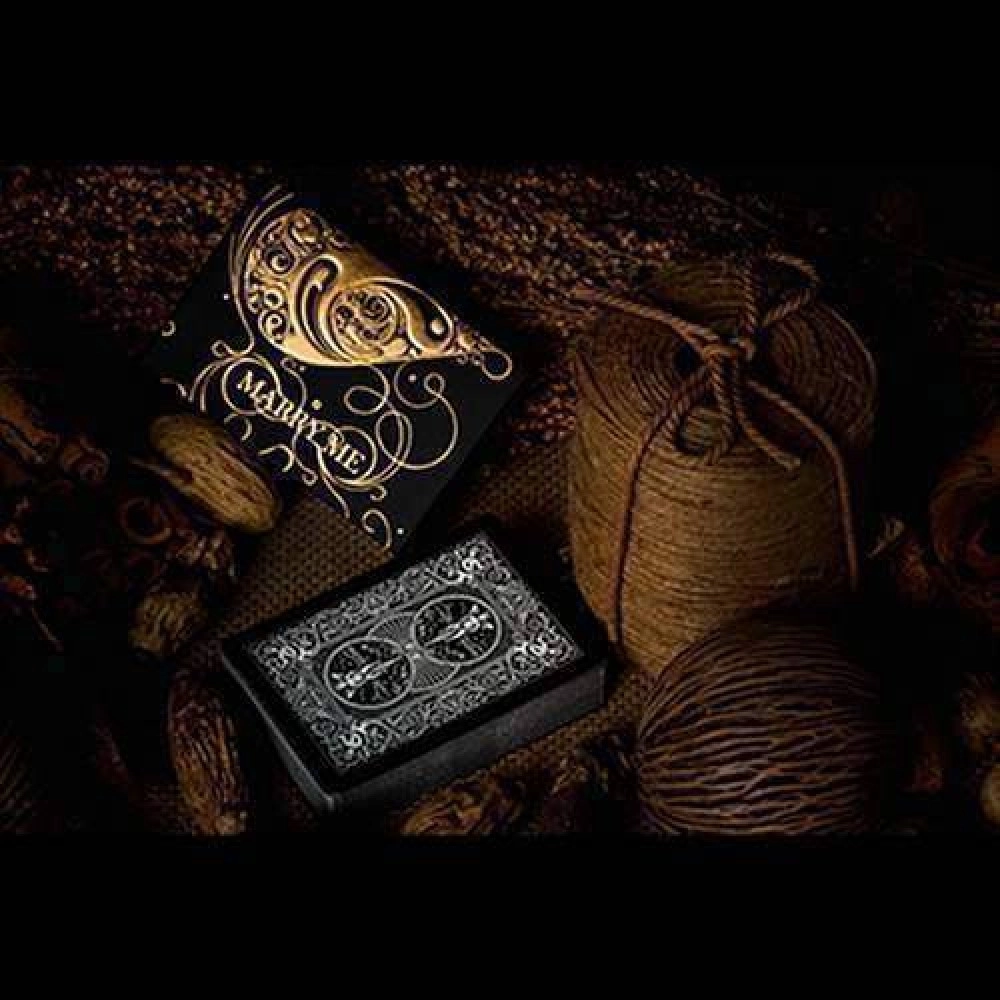 Spielkarten Love Promise of Vow Deck by BOCOPO Company