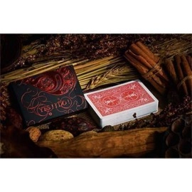 Spielkarten Love Promise of Vow Red Deck by BOCOPO Company