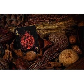 Spielkarten Love Promise of Vow Red Deck by BOCOPO Company