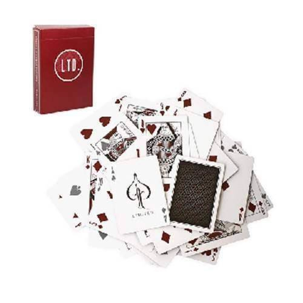 Spielkarten LTD playing cards by Ellusionist  Limited rare deck