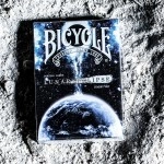 Spielkarten Bicycle - Lunar Eclipse Playing Cards (numbered seal)