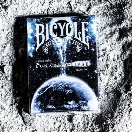 Spielkarten Bicycle - Lunar Eclipse Playing Cards (numbered seal)