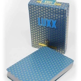 Spielkarten Luxx - Elliptica - Blue