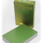 Spielkarten Luxx - Elliptica - Green