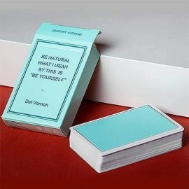Spielkarten Magic Notebook by Bocopo Playing Card Company - Limited Edition Green