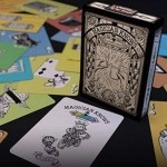 Spielkarten  Magician Knows Playing Cards - Spectrum 