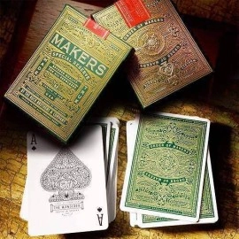 Spielkarten Makers by Dan & Dave