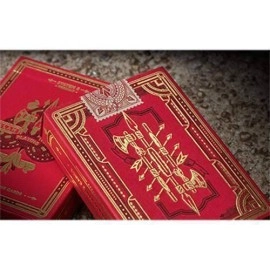 Spielkarten Malam Deck (Deluxe) Limited Edition by System 6
