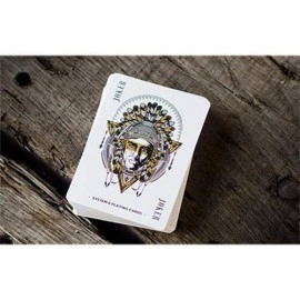 Spielkarten Malam Deck (Deluxe) Limited Edition by System 6