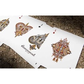 Spielkarten Malam Deck (Deluxe) Limited Edition by System 6