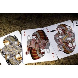 Spielkarten Malam Deck (Deluxe) Limited Edition by System 6