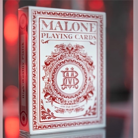 Spielkarten Malone Playing Cards