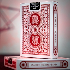 Spielkarten Malone Playing Cards