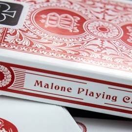 Spielkarten Malone Playing Cards
