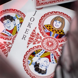Spielkarten Malone Playing Cards