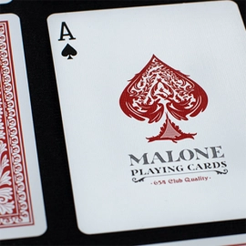Spielkarten Malone Playing Cards