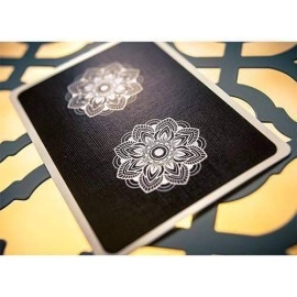 Spielkarten  Mandalas Playing Cards by Damien O'Brien 