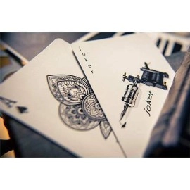 Spielkarten  Mandalas Playing Cards by Damien O'Brien 