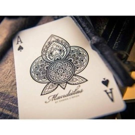 Spielkarten  Mandalas Playing Cards by Damien O'Brien 