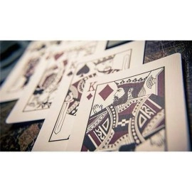 Spielkarten  Mandalas Playing Cards by Damien O'Brien 