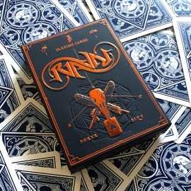 Spielkarten Ravn Mani Playing Cards Designed by Stockholm17