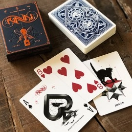 Spielkarten Ravn Mani Playing Cards Designed by Stockholm17