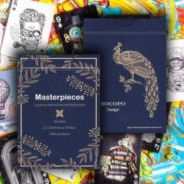 Spielkarten Masterpieces Playing Cards