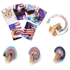 America Playing Cards