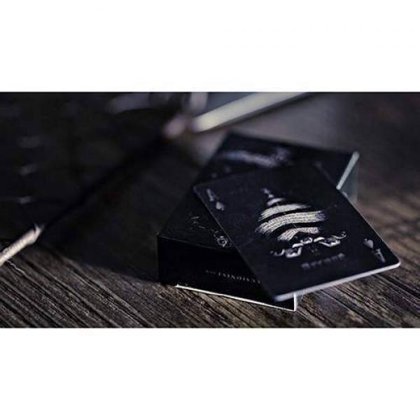 Black Arcane mini deck by Ellusionist