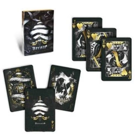 Spielkarten Arcane Gold