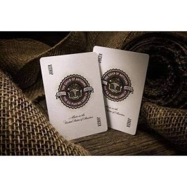 Spielkarten Black Artisan Deck by Theory11 - with SOLOMAGIA Card bag