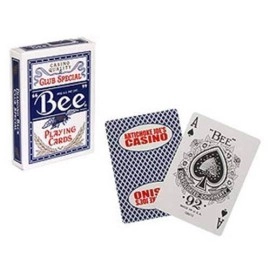 Spielkarten Bee - Artichoke Joe's casino