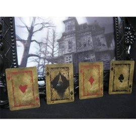 1st Run Bicycle Haunted Deck by US Playing Card