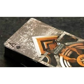 Spielkarten Bicycle Ancient Machine Playing Cards (Limited edition, Numbered Seals) by Collectable Playing Cards