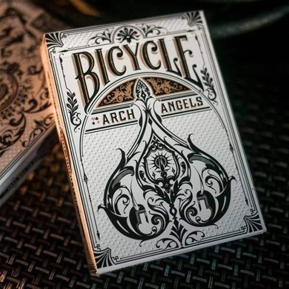 Spielkarten Bicycle - Archangels by Tom Lane