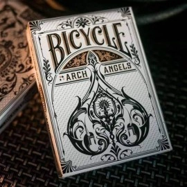 Spielkarten Bicycle - Archangels by Tom Lane