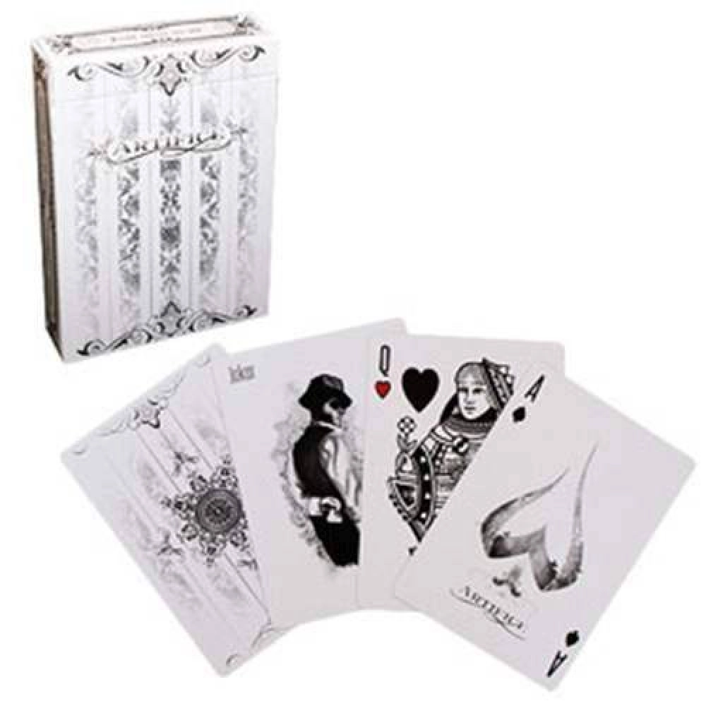 Kartenspiel Bicycle Artifice Tundra von Ellusionist