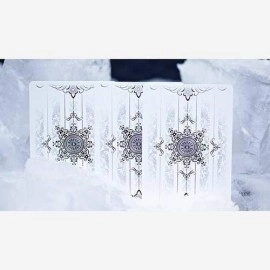 Kartenspiel Bicycle Artifice Tundra von Ellusionist