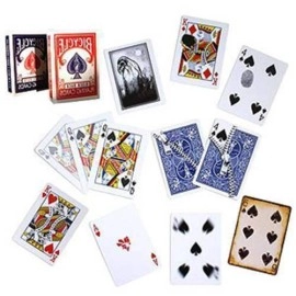 Kartenspiel Bicycle verschiedene gaff - Rot  von Ellusionist