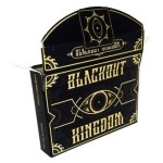 Spielkarten Bicycle Blackout Kingdom Deck - Gold (Limited Side tuck) by Gambler's Warehouse