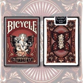 Spielkarten Bicycle Card Deck - Butterfly Deck
