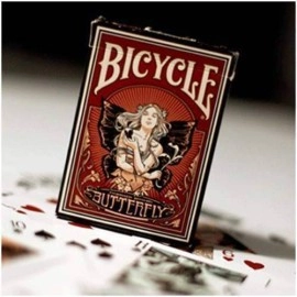Spielkarten Bicycle Card Deck - Butterfly Deck