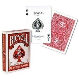 Spielkarten Bicycle - Cupid Back - Limited Edition