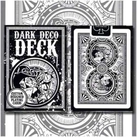 Spielkarten Bicycle Dark Deco Deck